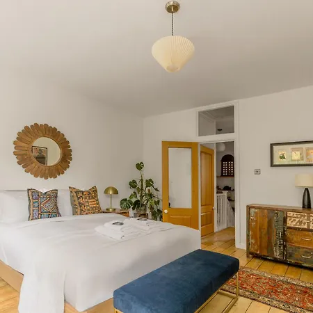 Apartment Amazing 1br, Lambeth, Zone 1-2, Mins To Tube *