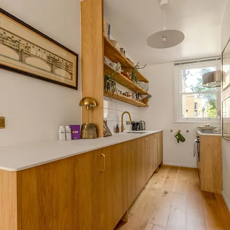 Apartment Amazing 1br, Lambeth, Zone 1-2, Mins To Tube *