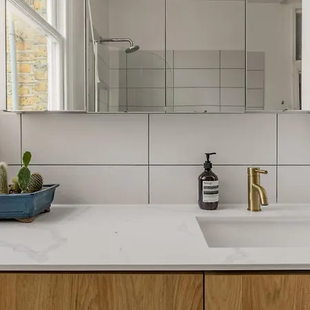Apartment Amazing 1br, Lambeth, Zone 1-2, Mins To Tube London
