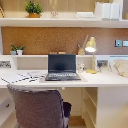 Apartamento Student Only Bronze 2 Bed Iq Paris Garden