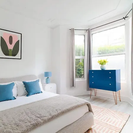 Apartment Brook Stylish 2 Bed *