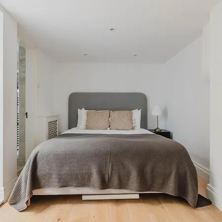 Apartment Blueground Marylebone Nr Tube Universities Lon-553 London
