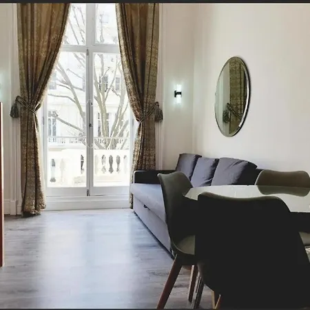 Apartamento Hyde Park Superior *