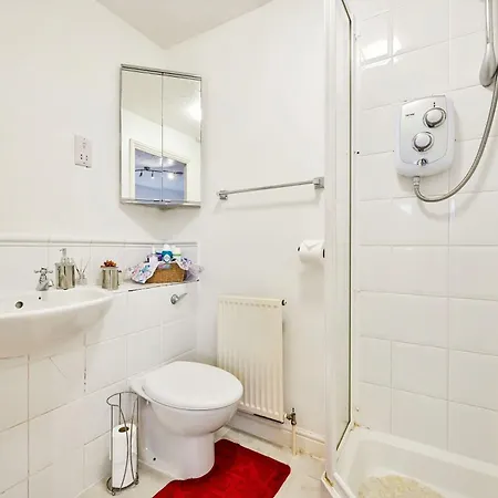 Destination Docklands Riverside Holiday home *
