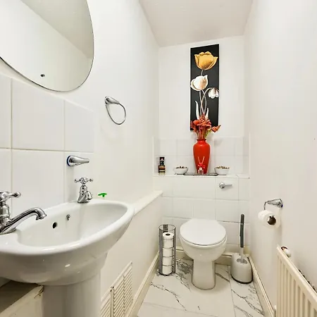 Holiday home Destination Docklands Riverside *