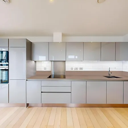 Apartment The Place- Greenwich 2-Bed Flat