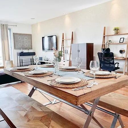 公寓 Ample 3-bedroom Flat With Lift In Kings Cross, Islington *