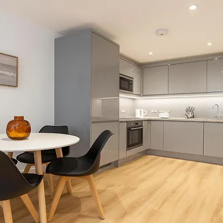 Modern In Ealing
