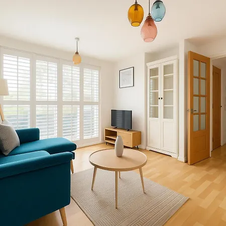 Charming Garden Flat - East Dulwich Apartment