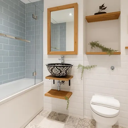 Charming Garden Flat - East Dulwich *