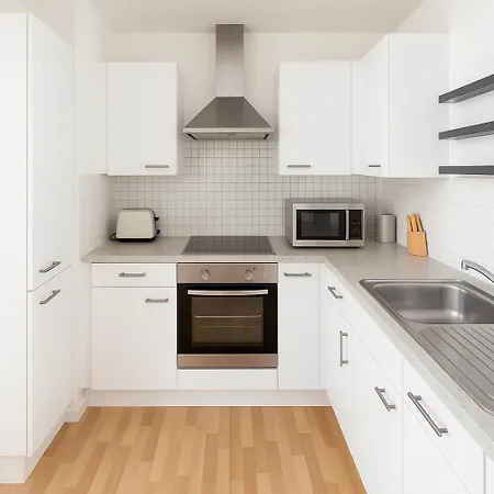 Apartment Charming Garden Flat - East Dulwich