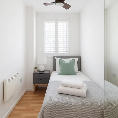 Apartment Charming Garden Flat - East Dulwich *