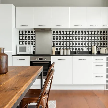 Apartment Hackney - Near Fields London
