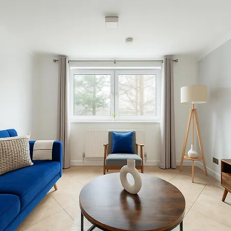 1 Bed Flat In Archway Apartment