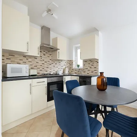 Apartment 1 Bed Flat In Archway