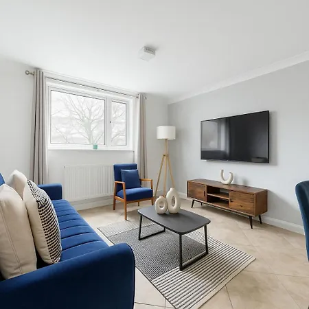 1 Bed Flat In Archway Apartment