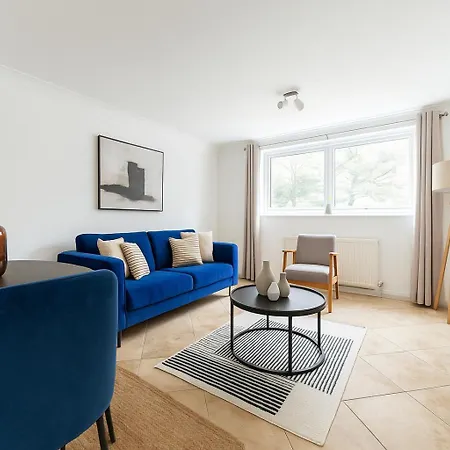 1 Bed Flat In Archway