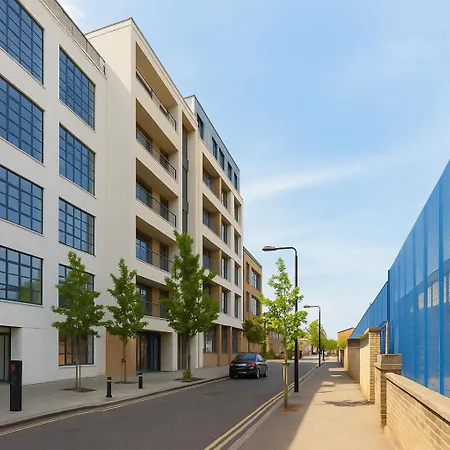 Hackney - Near Fields Apartment London