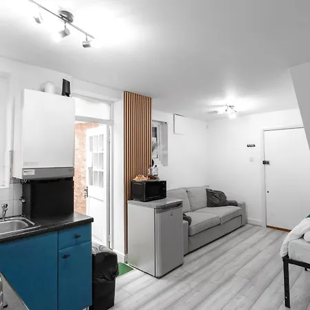 Apartamento Cosy 1br House, Hackney Wick Gem Londres