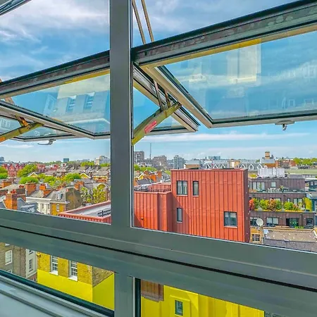 Private Double In Farringdon London
