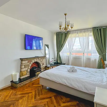 Private Double In Farringdon Apartment