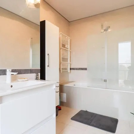 High-end Retreat Apartamento Londres