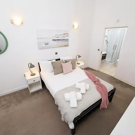 Modern 3br - Flat Sleeps 8 - Walk To Liverpool St