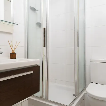 Modern 3br - Flat Sleeps 8 - Walk To Liverpool St Apartment *