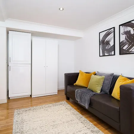 Modern 3br - Flat Sleeps 8 - Walk To Liverpool St