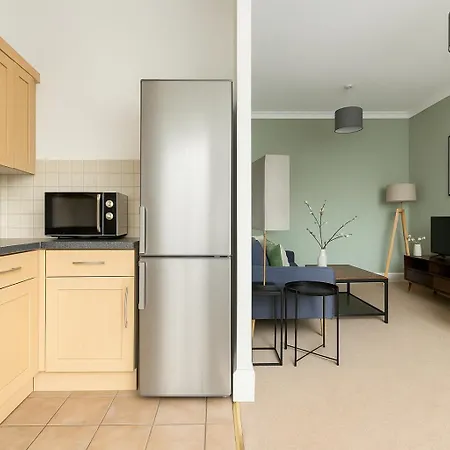公寓 Spacious 1br Flat In Hackney - Modern & Bright