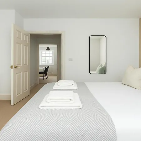 公寓 Spacious 1br Flat In Hackney - Modern & Bright 伦敦