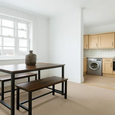 Spacious 1br Flat In Hackney - Modern & Bright 公寓 伦敦