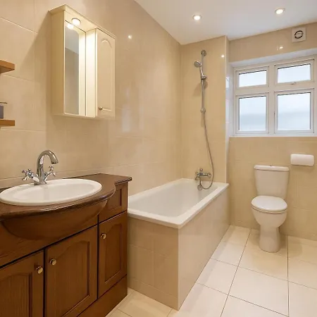 公寓 Spacious 1br Flat In Hackney - Modern & Bright