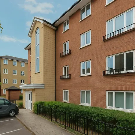 Spacious 1br Flat In Hackney - Modern & Bright 公寓 *