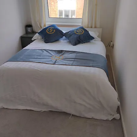 Quiet & Family 2 Beds Flat In W6