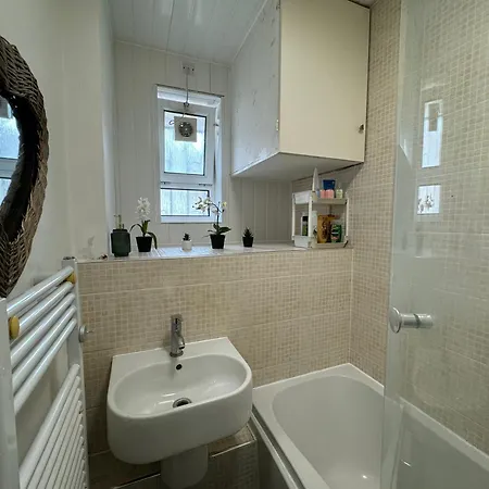 公寓 Lovely 1bedroom For 6ppl In Whitechapel, 1min Away To Dlr Station