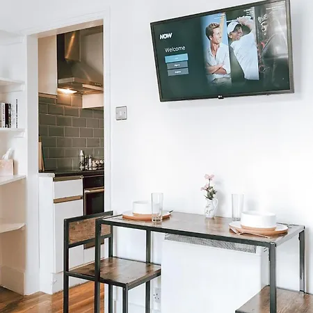 Compact Paddington Self Contained Apartamento Londres
