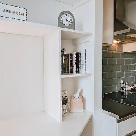 Apartamento Compact Paddington Self Contained