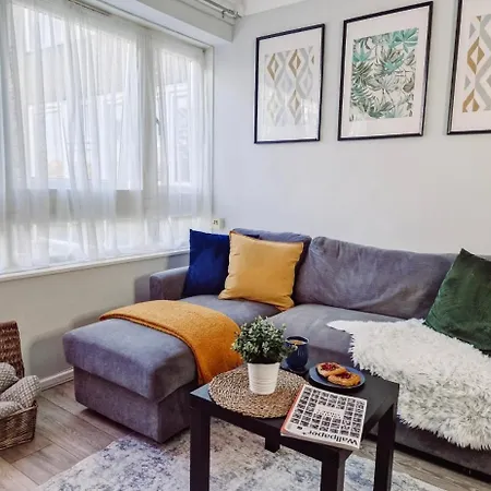 New, Refurbished Modern & Spacious 1 Bed Flat Westfield Shepherd's Bush Free Wi-fi Super King Bed