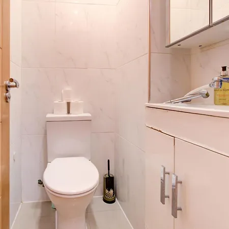 Marble Arch Prestige Apartamento *