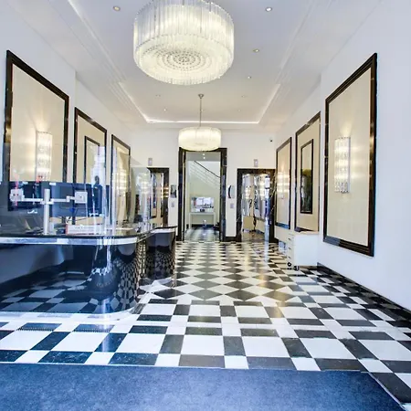 Apartamento Marble Arch Prestige Londres