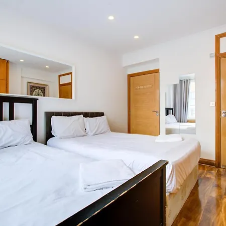 Apartamento Marble Arch Prestige *