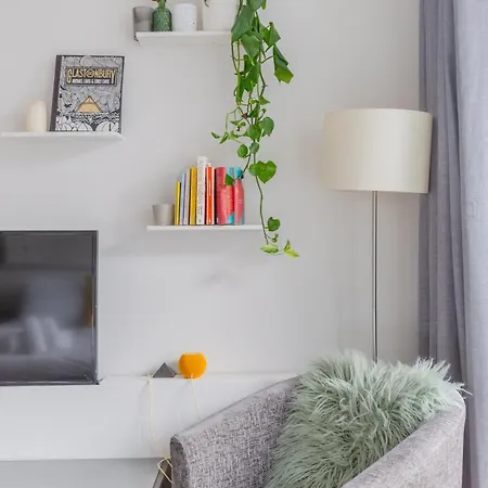 Vibrant & Inviting 1bd Flat Heart Of Haggerston! Apartment London