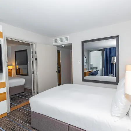 Hotell Doubletree By Hilton - Tower Of 4*