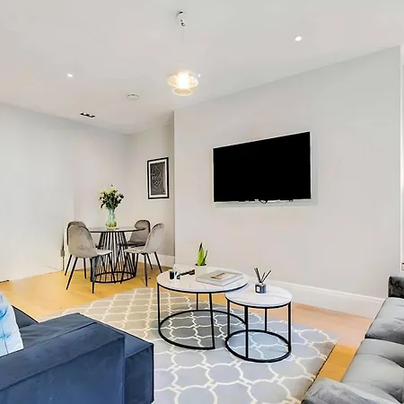 Welcome South Kensington Apartment