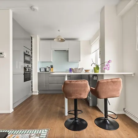 Apartment Charming 1 Bedroom Serviced In Camden London