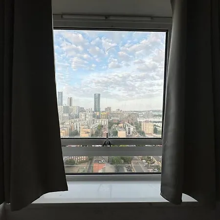 Apartment Large One Bedroom Apartment, With View, Canary Wharf *