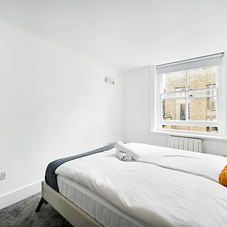 Fitzrovia Cosy Londres