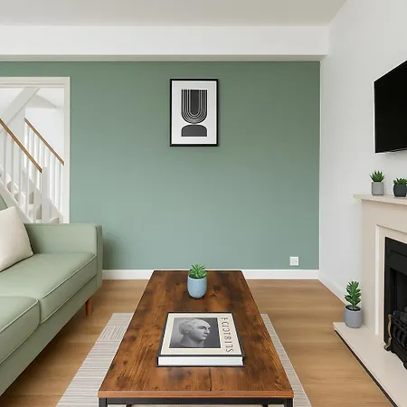 Tranquil Islington House With Garden Space * London