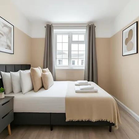 Apartment Spacious 2-bedroom In Crystal Palace